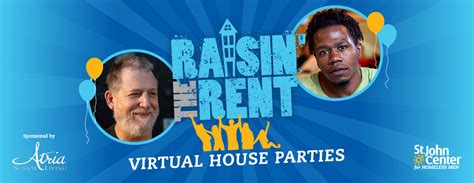 raisin  rent virtual house parties