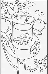 Matisse Henri Miro Pintar Getcolorings Quadri Famosi Klee Chagall Goldfish Marc Artsycraftsymom Kandinsky Maternelle Teaching Dipinti Resultat Idées Ngoc Poissons sketch template