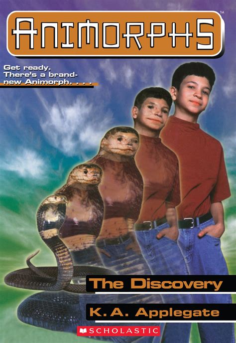 You Can Read Every Animorphs Book For Free Right Now Nerdist