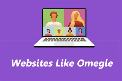 Top 6 Websites Like Omegle And How To Record A Live Video Chat