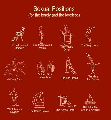 Solo Sex Positions