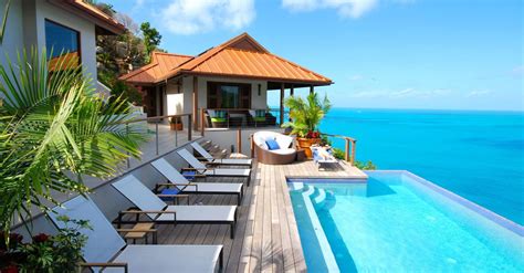 best new villas to rent in the caribbean where to stay in the