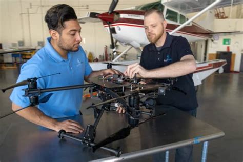 drone maintenance repair network expands capabilities laptrinhx