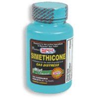 simethicone tablets  mg mint  ea power health zone