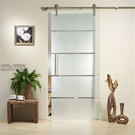 Modern Stainless Steel Glass Sliding Door Fitting Set With Free Shipping