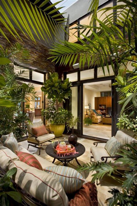 awesome patio ideas   outdoor living room tropical patio