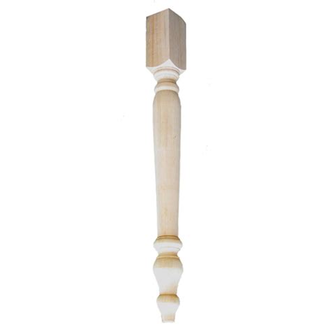 shop   mixed maple classic traditional wood table leg