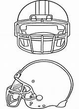 Ducks Helmets Getdrawings sketch template