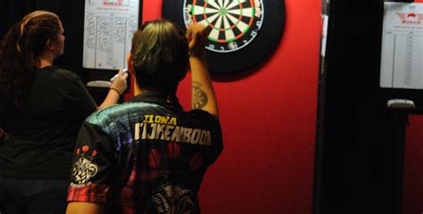 updates zuid limburg darts masters  dames singles