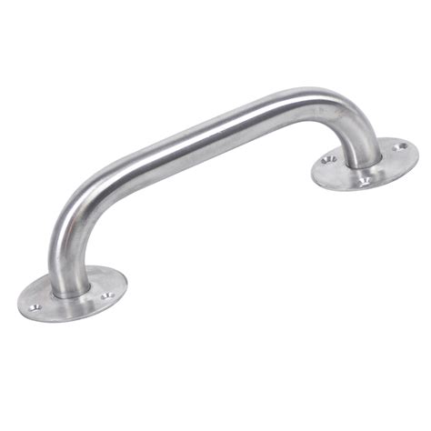 goliath stainless steel grab handle bunnings warehouse