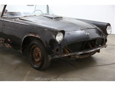 1955 Ford Thunderbird For Sale In Beverly Hills Ca