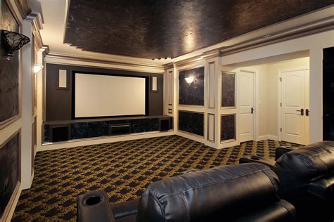 corinth design home theater carpet stargate cinema