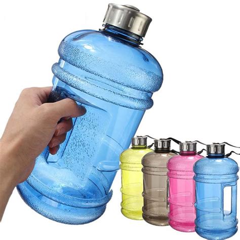 portable sports water bottles cycling hiking travel camping lightweight bottle large
