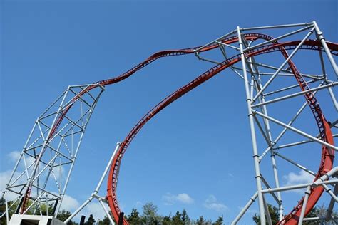 10 most dangerous roller coasters 1 is heart pounding