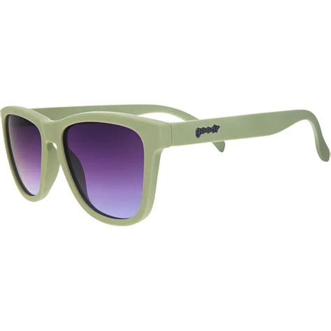 Goodr Dawn Of A New Sage Ltd Polarized Sunglasses Accessories
