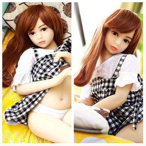 China 100cm Silicone Sex Love Doll Real Lifelike Vaginal