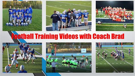 introduction  football part  offensive positions youth football