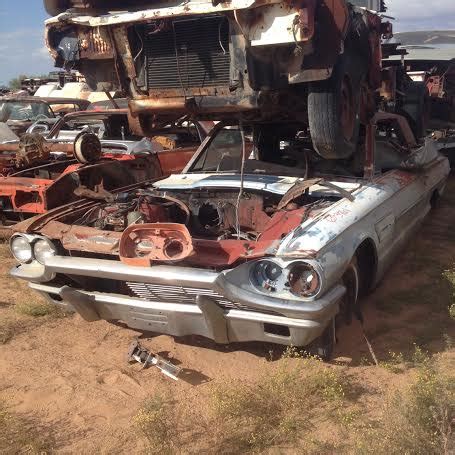 ford  bird foc desert valley auto parts
