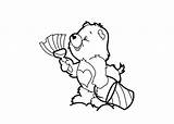 Tenderheart Bear Coloring Cartoon Phpbb Naive 2004 Group sketch template