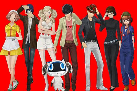 persona 5 reviews are exceptional and release date dlc can