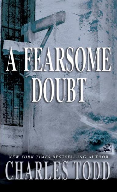 A Fearsome Doubt Inspector Ian Rutledge Series 6 By