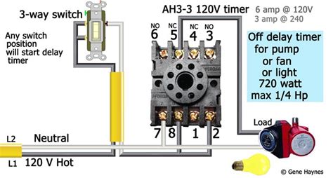 delay  break timer wiring diagram wiring diagram source