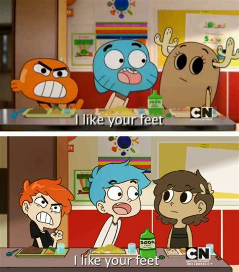 60 Best The Amazing World Of Gumball Images On Pinterest