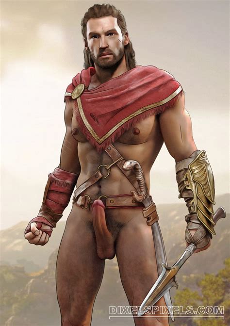 Rule 34 Alexios Assassin S Creed Assassin S Creed Odyssey Bara