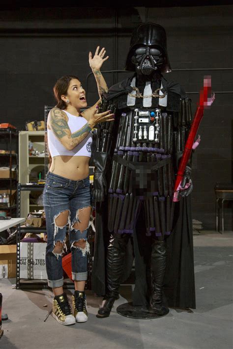 porn star builds darth vader out of dildos funny gallery ebaum s world