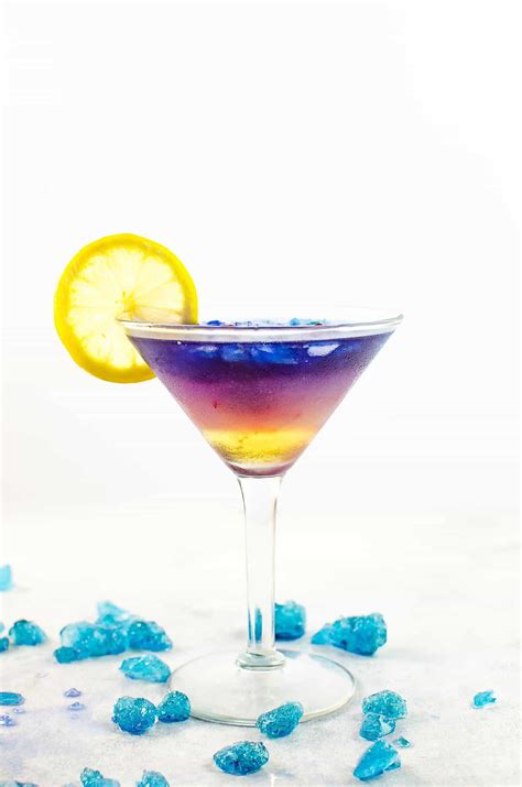 colorful drink recipes