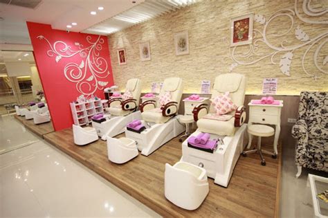 blossom house nail spa  salon