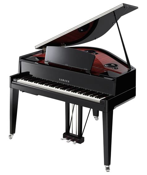 hybrid pianos yamaha avant grand