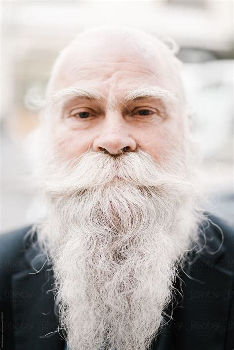 men  grey hair  beards beard beards bald styles head shaved short hair bart grey man
