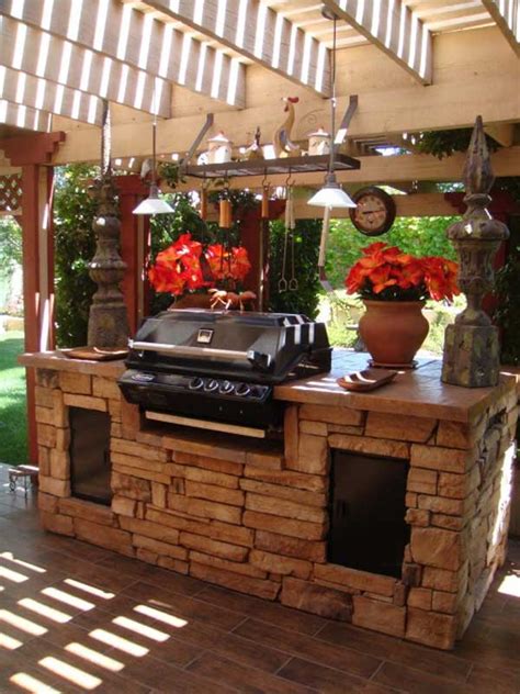 outdoor kitchen ideas   enjoy  spare time amazing diy