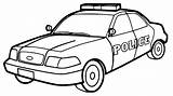 Police Car Drawing Coloring Pages Cop Kids Draw Cars Color Drawings Emergency Paintingvalley Printable Sheets Books Truck Number Dental Hygiene sketch template