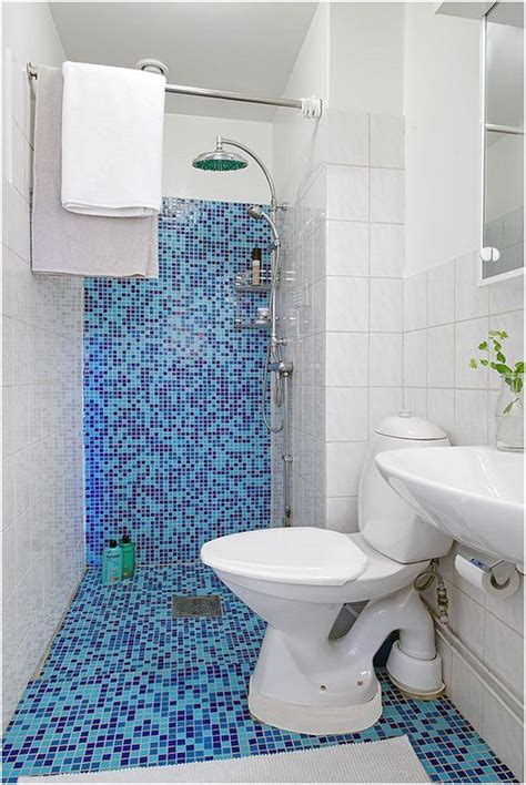 desain kamar mandi minimalis kecil elegant terbaru