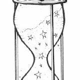 Reloj Relojes Fichas sketch template
