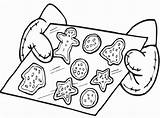 Oreo Coloringhome Disabilities Ec0 Coloringkidz Gingerbread Papan sketch template