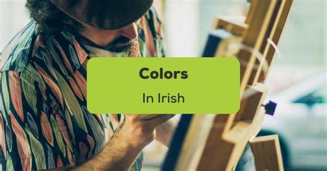 colors  irish  painless easy guide ling app