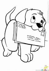 Dog Coloring Pages Weiner Wiener Printable Getcolorings Color sketch template
