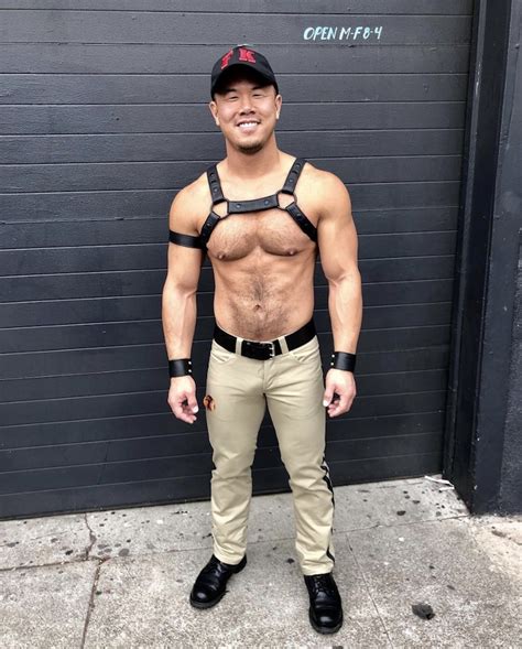 20 Sexy Shots From San Francisco’s Folsom Street Fair 2018