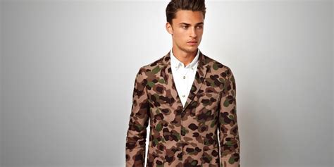 Style Guide How To Wear Prints Askmen
