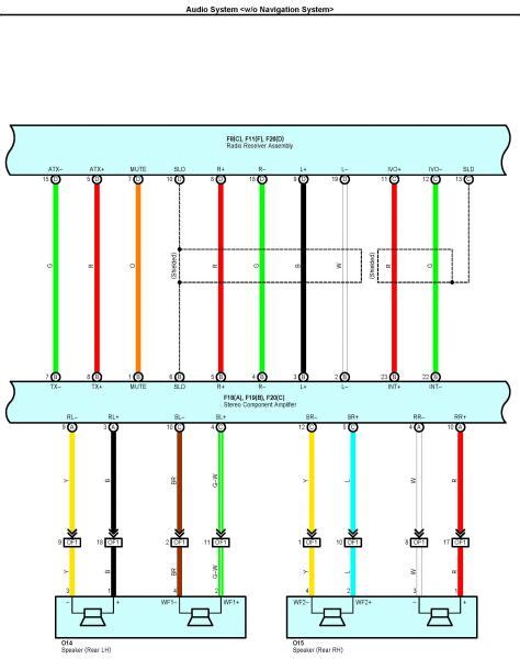 sony mex nbt wiring harness diagram