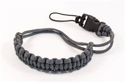 camera wrist strap apocalypse gear rope bracelet bracelets quick release buckle paracord