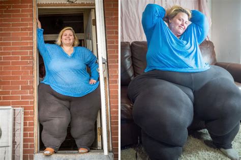 Woman Determined To Have World’s Biggest Hips Will Risk Death For