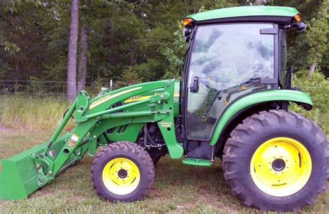 john deere    compact utility tractor technical manual tm quality service