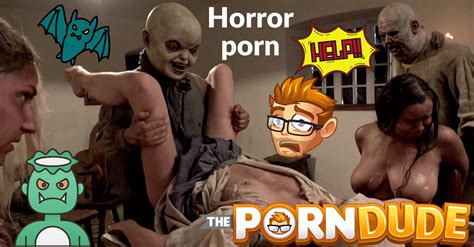 Spooky Meets Sexy Here Are The Best Horror Porns Porn Dude Blog