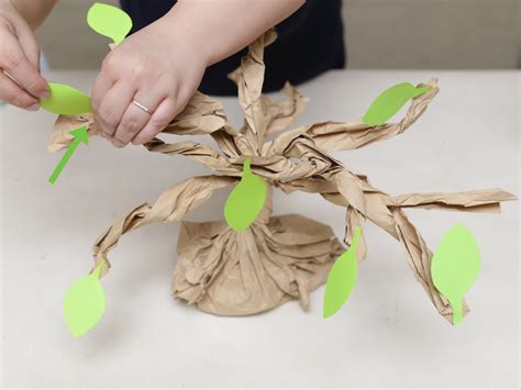 ways    tree   paper wikihow