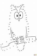 Owl Supercoloring sketch template