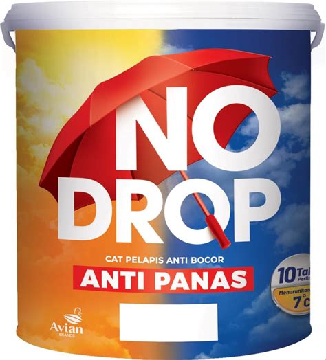 drop anti panas avian brands indonesia  archify